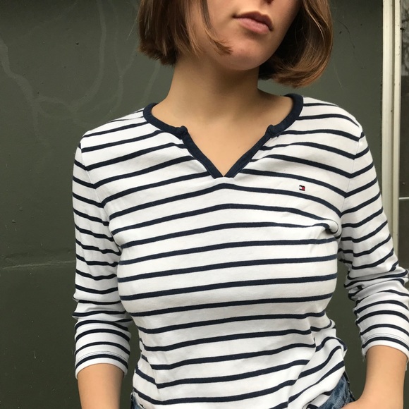 Tommy Hilfiger Striped Shirt - Picture 2 of 4
